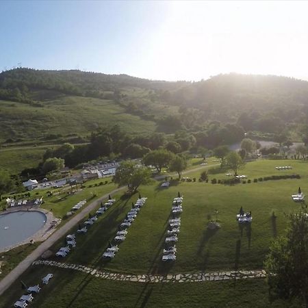 Hotel Terme Di Stigliano Canale Monterano Eksteriør billede