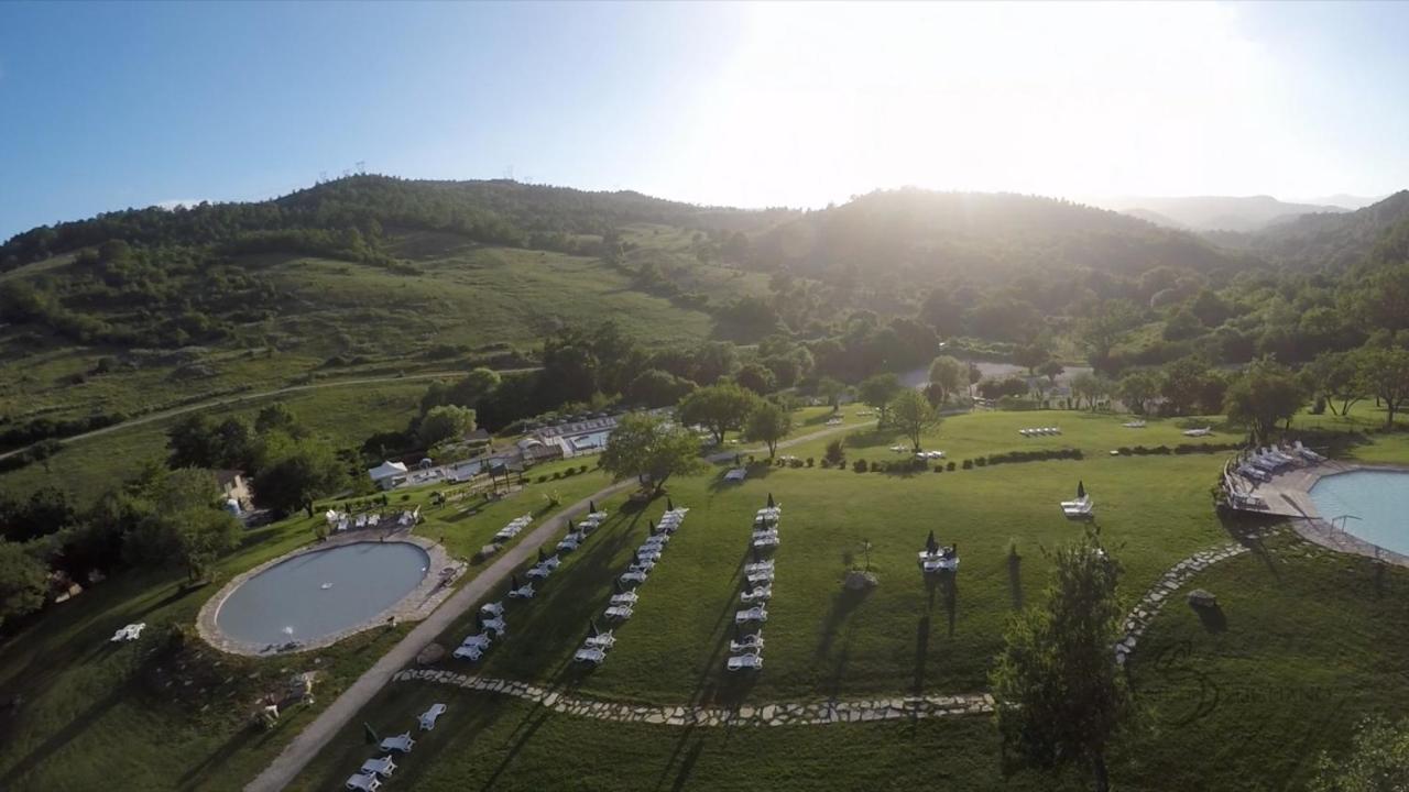 Hotel Terme Di Stigliano Canale Monterano Eksteriør billede