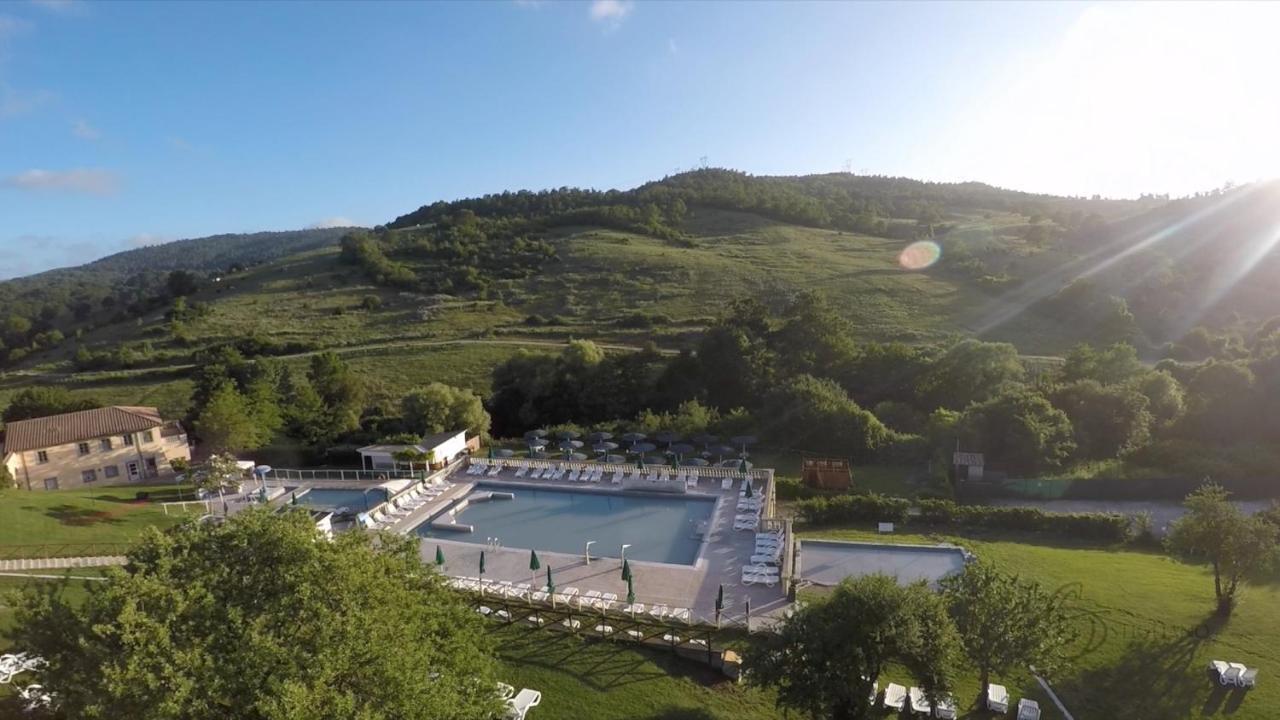 Hotel Terme Di Stigliano Canale Monterano Eksteriør billede