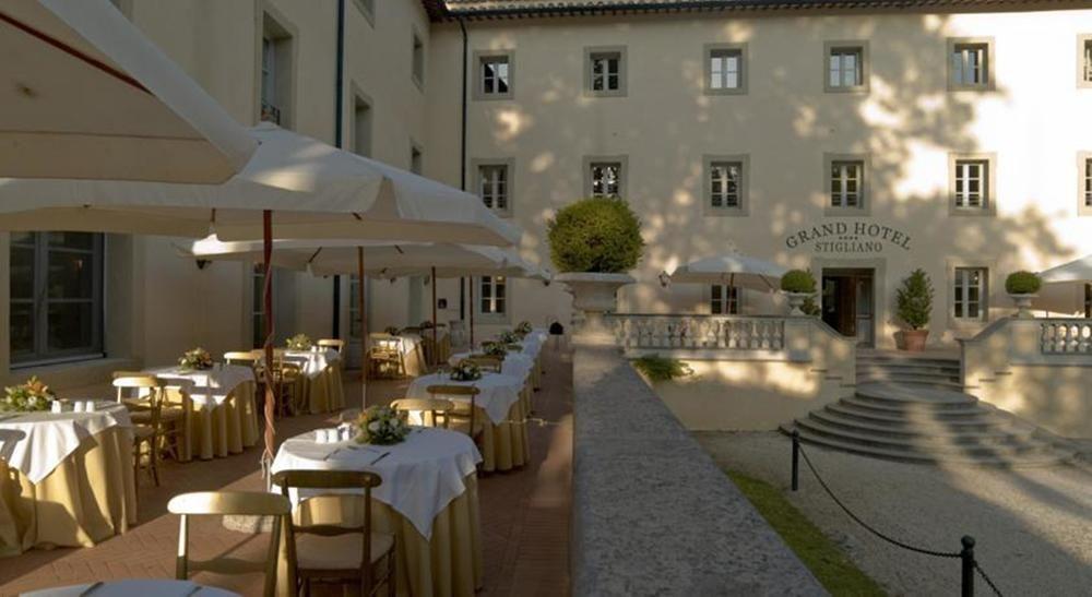 Hotel Terme Di Stigliano Canale Monterano Eksteriør billede