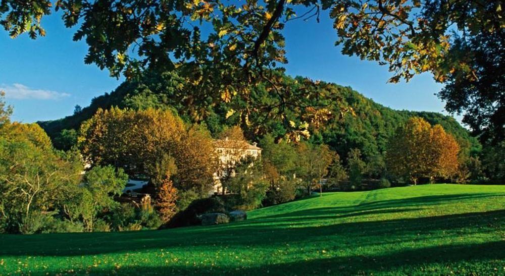 Hotel Terme Di Stigliano Canale Monterano Eksteriør billede