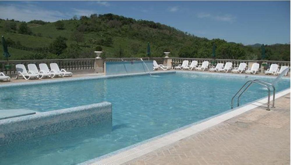 Hotel Terme Di Stigliano Canale Monterano Eksteriør billede