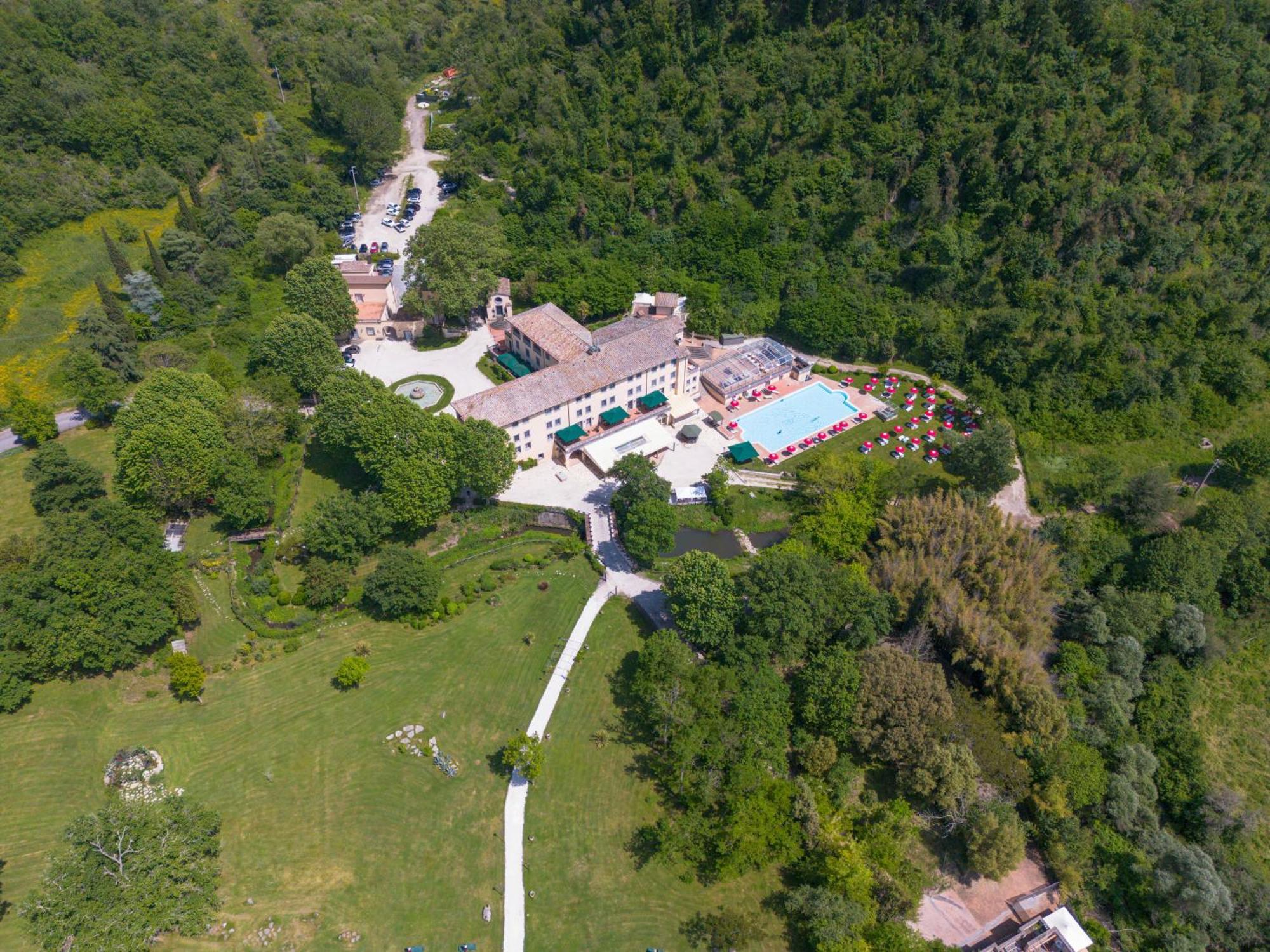 Hotel Terme Di Stigliano Canale Monterano Eksteriør billede