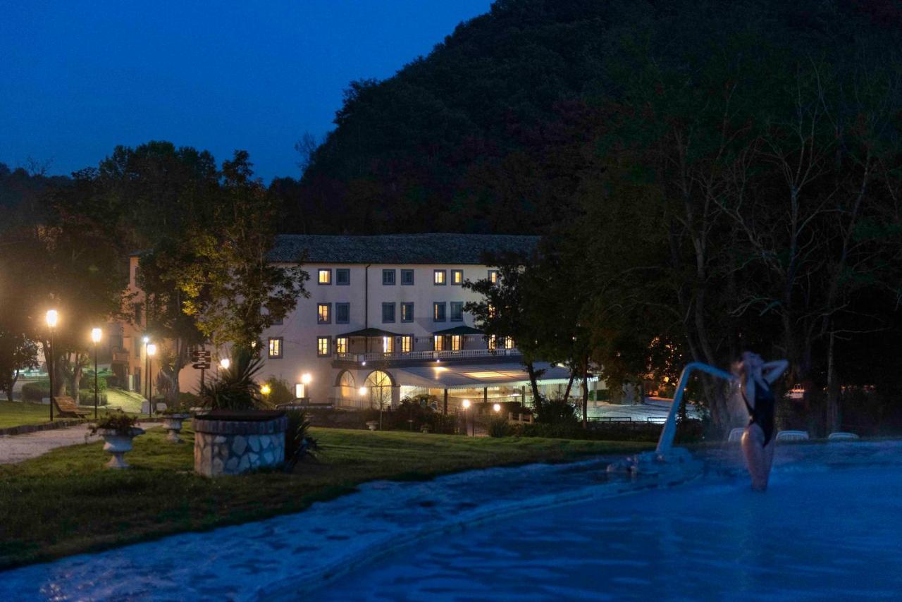 Hotel Terme Di Stigliano Canale Monterano Eksteriør billede