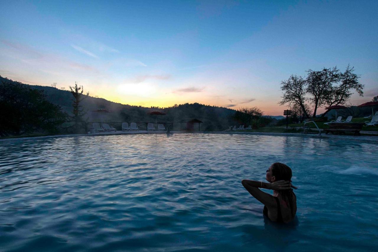 Hotel Terme Di Stigliano Canale Monterano Eksteriør billede