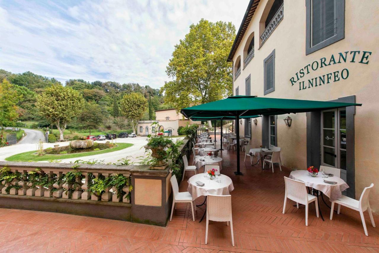 Hotel Terme Di Stigliano Canale Monterano Eksteriør billede