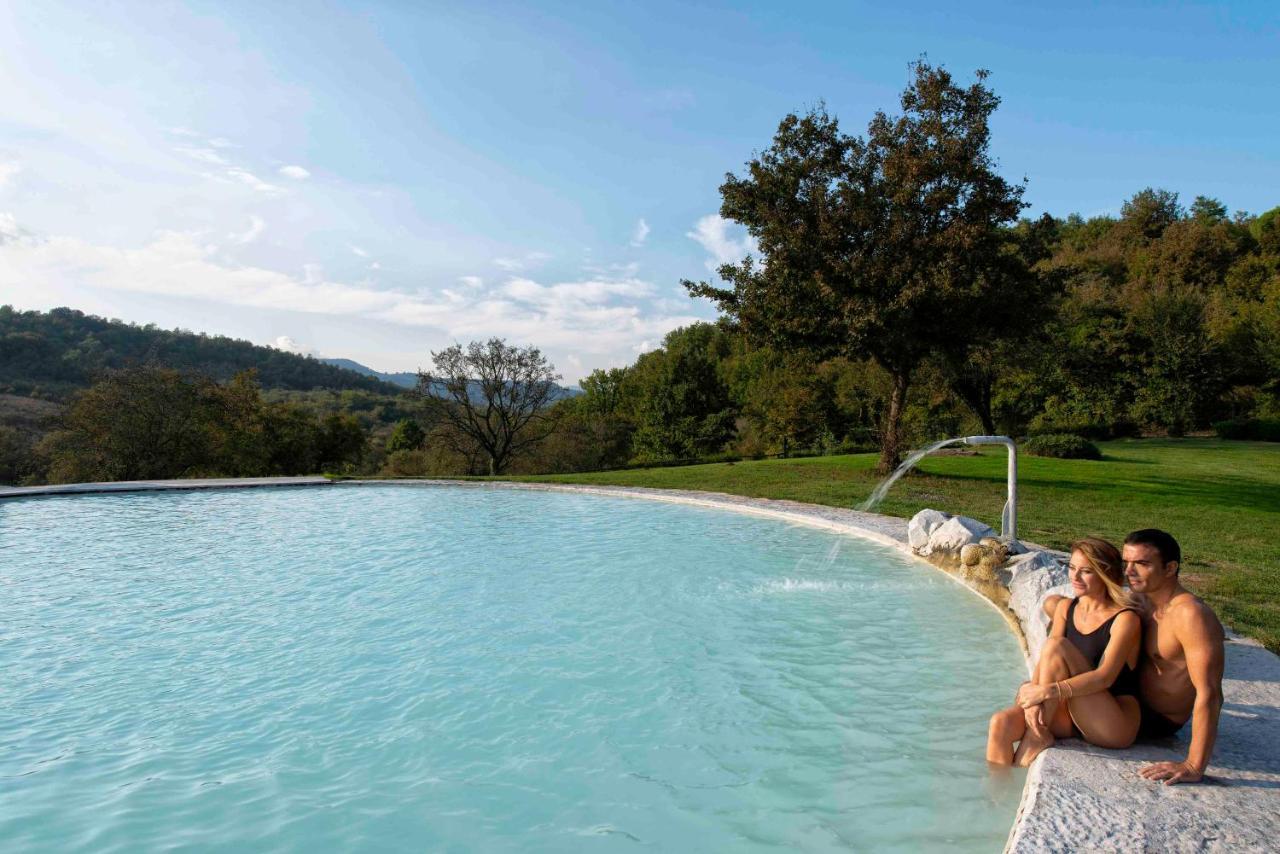 Hotel Terme Di Stigliano Canale Monterano Eksteriør billede