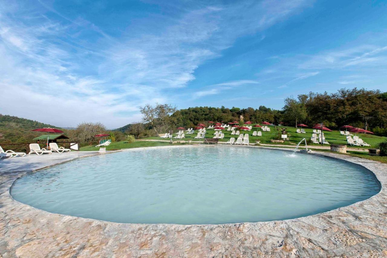 Hotel Terme Di Stigliano Canale Monterano Eksteriør billede