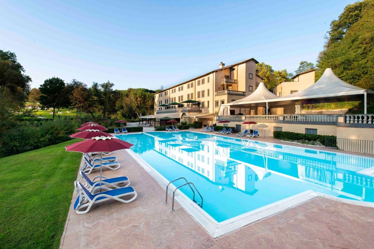 Hotel Terme Di Stigliano Canale Monterano Eksteriør billede