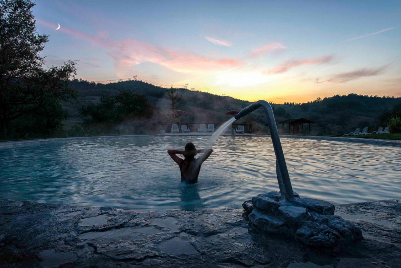 Hotel Terme Di Stigliano Canale Monterano Eksteriør billede