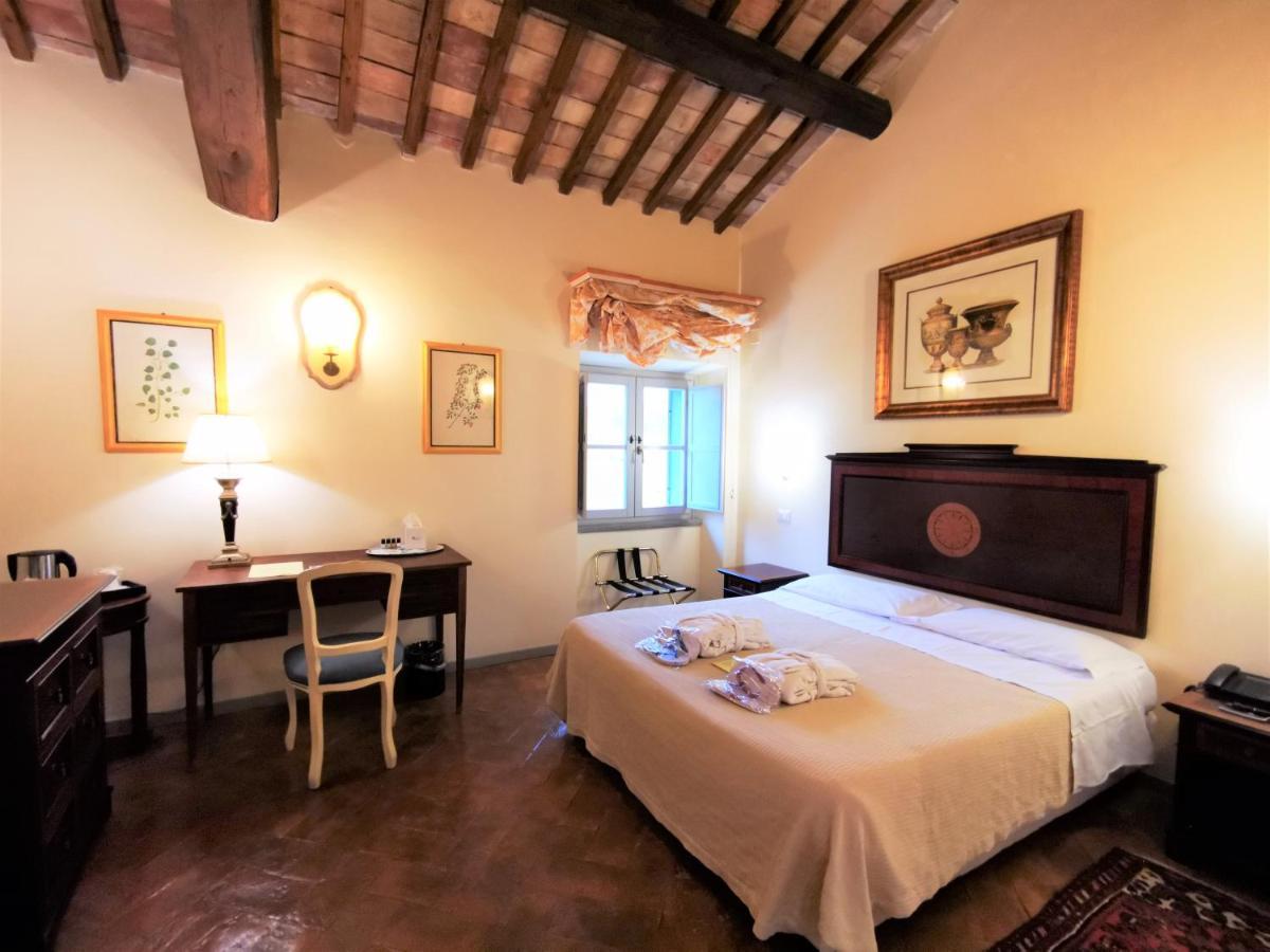 Hotel Terme Di Stigliano Canale Monterano Eksteriør billede