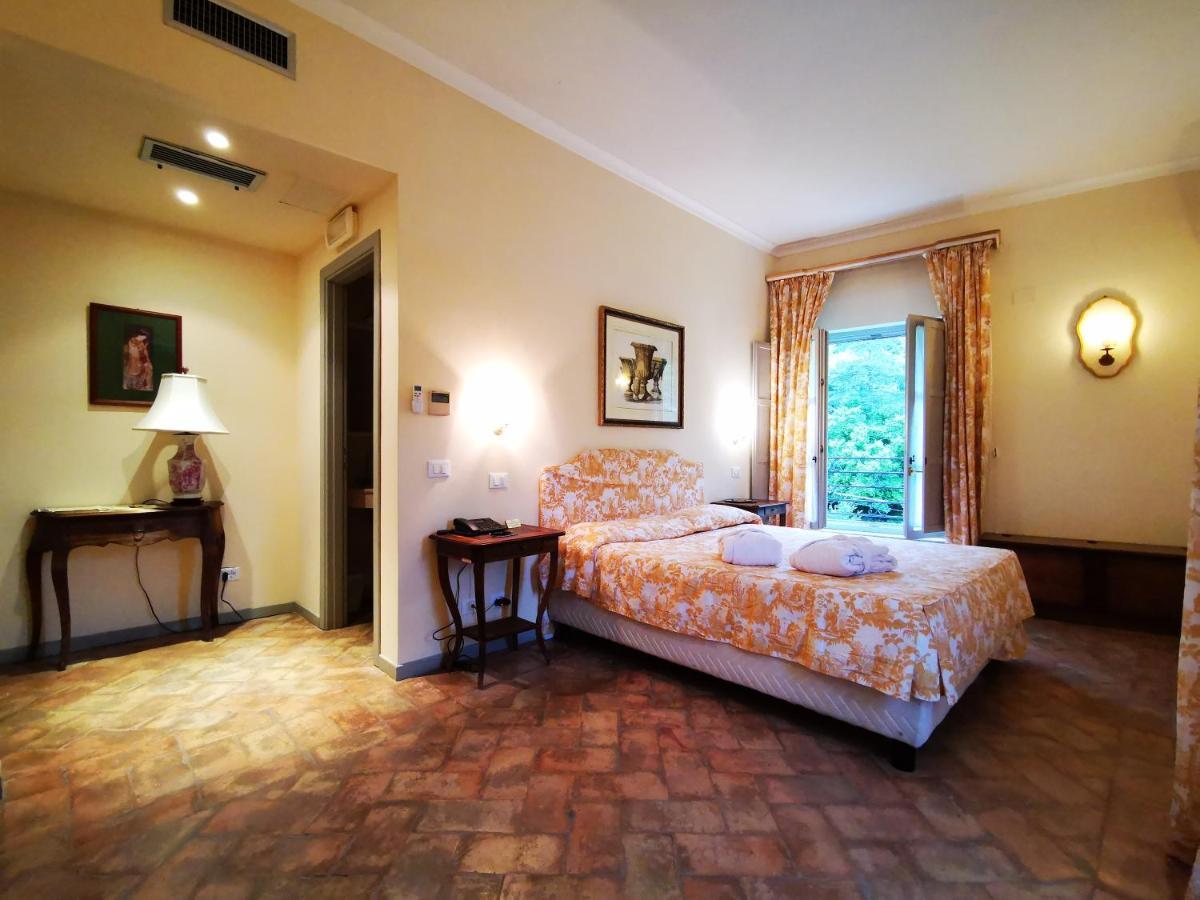 Hotel Terme Di Stigliano Canale Monterano Eksteriør billede